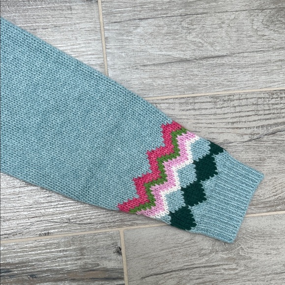 Boden Eleanor Fair Isle Sweater - Picture 6 of 10